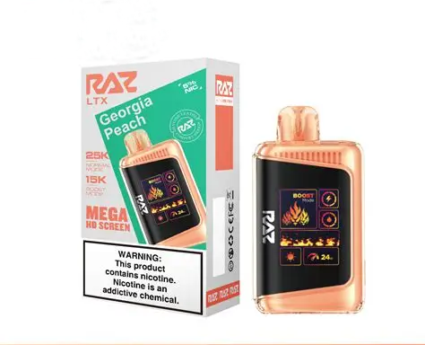 RAZ LTX GEORGIA PEACH 25K
