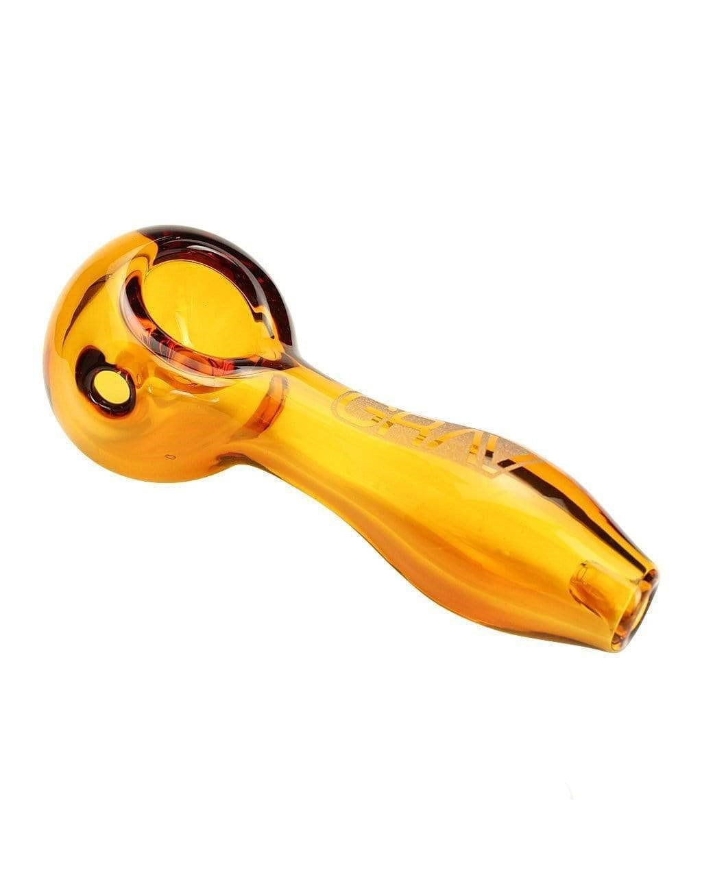 GRAV STANDARD SPOON AMBER SP.4 6"
