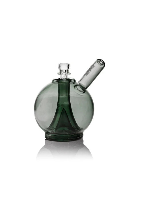 GRAV GLOBE BUBBLER SMOKE
