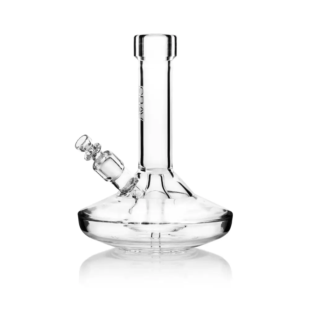 GRAV WP SMALL WIDE BASE CLEAR 32Q.0