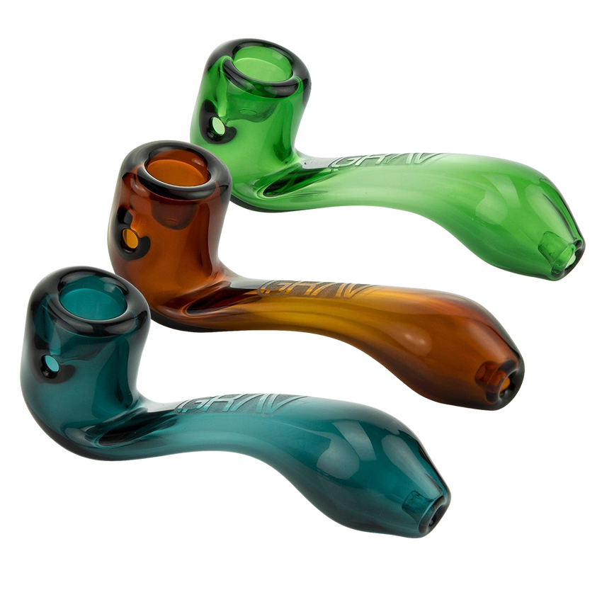 WATERPIPE GRAV MINI SHERLOCK DISPLAY  LK255DIS 4"