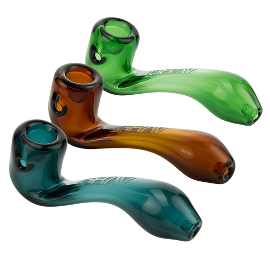 WATERPIPE GRAV MINI SHERLOCK DISPLAY  LK255DIS 4"