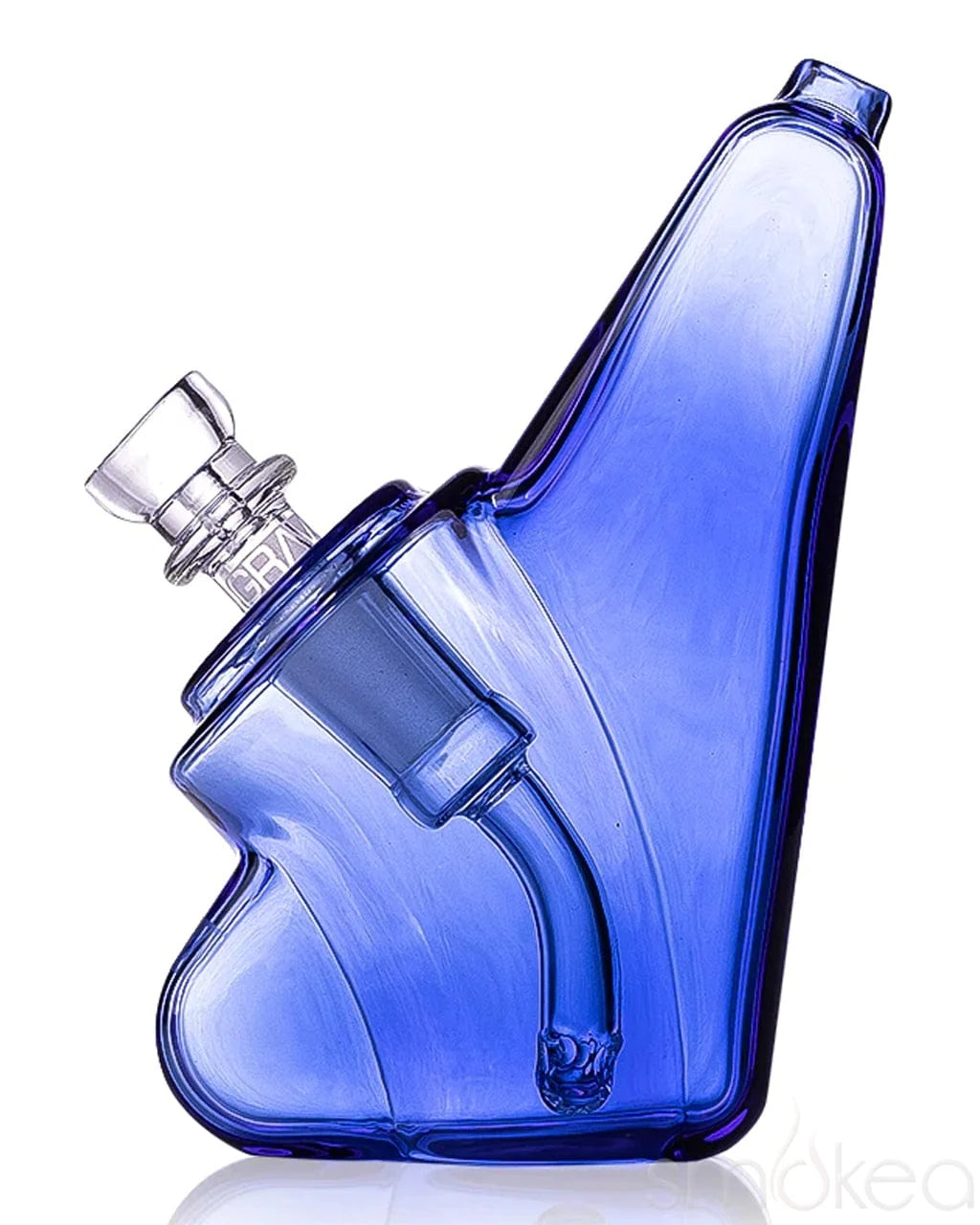 GRAV WEDGE BUBBLER LIGHT COBALT