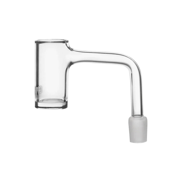GRAV SEAMLES LONG NECK QURTZ BANGR 5 PACK 14MM 90°