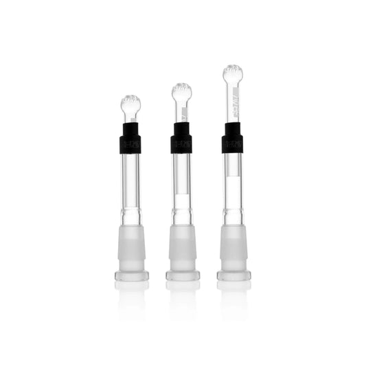 GRAV ADJUSTABLE DOWNSTEM CLEAR 14MM