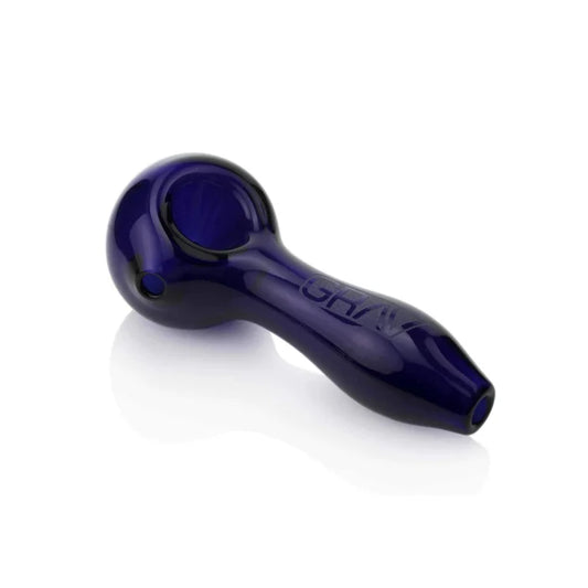 GRAV BAUBLE SPOON  COBALT SP.BB.V2.1 4.6"