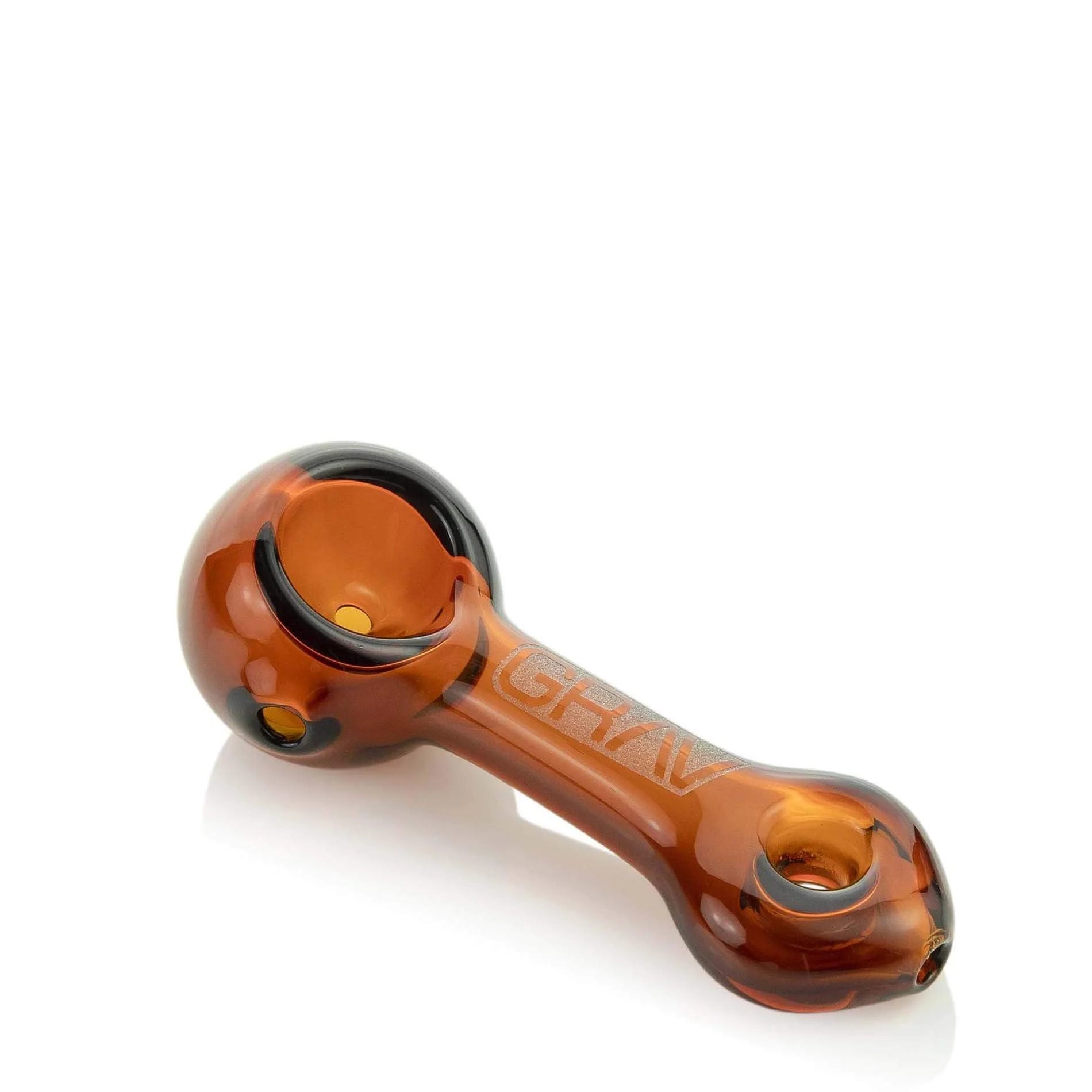 GRAV MINI SPOON AMBER SPM.4 3"