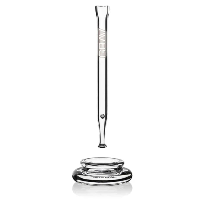GRAV VAPOR STRAW & DISH