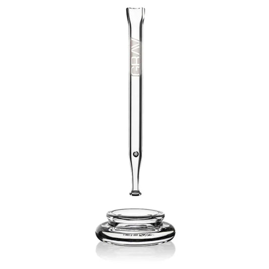 GRAV VAPOR STRAW & DISH