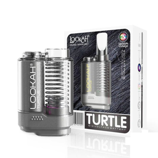 LOOKAH 510 BATTERY TURTLE GRAY 400MAH