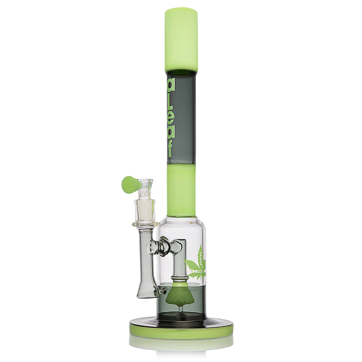 ALEAF STRAIGHT HITTER AL2054 SLIME GREEN 17.5"