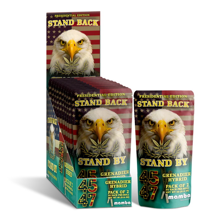 MAMBA PRESNDTNL EDT PROLL GREANDIER HYBD 2GM