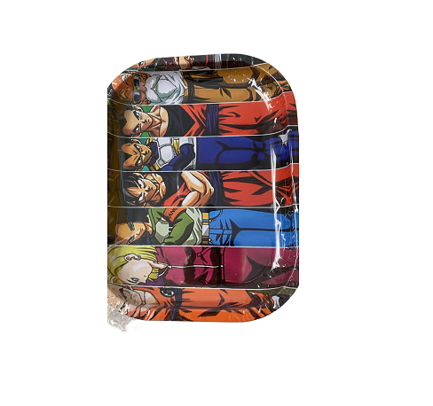 ROLLING TRAYS SMALL SIZE GS0077