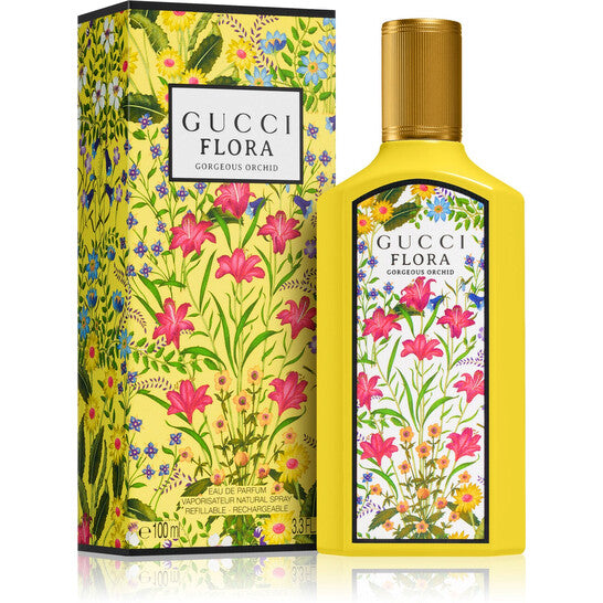 L-GUCCI F GORGEOUS ORCHID 3.3OZ