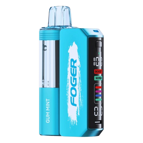 FOGER SWITCH PRO KIT GUM MINT 30K