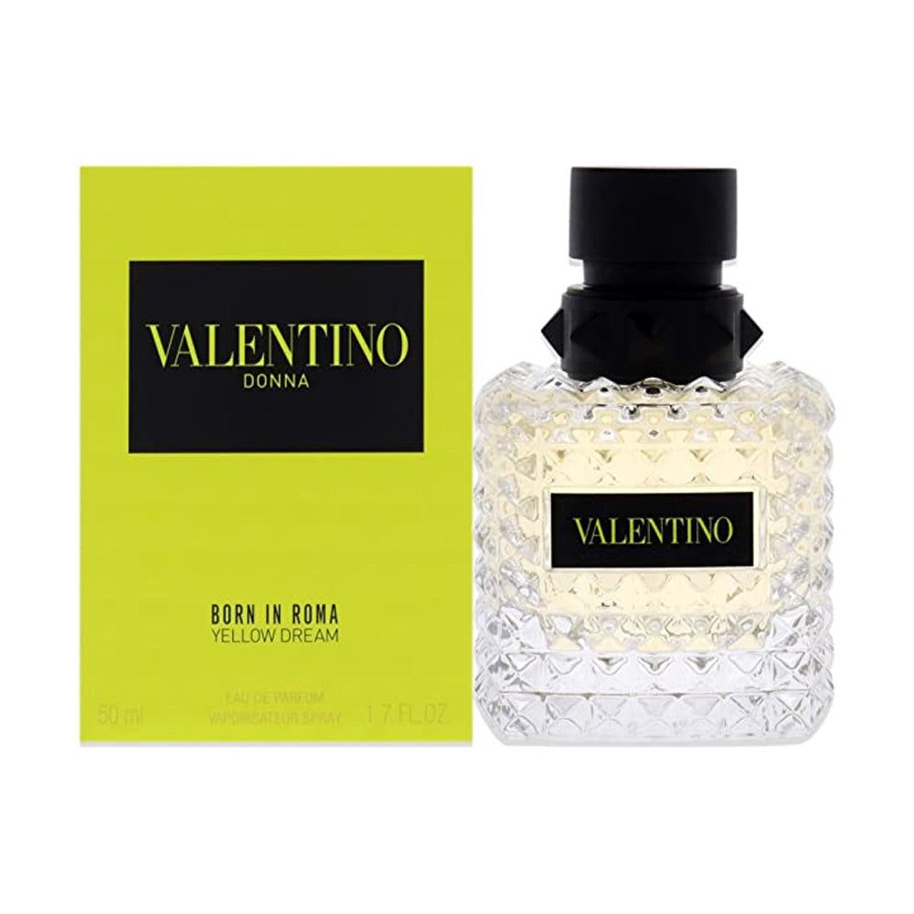 L VALENTINO B IN R YELLOW DREAM