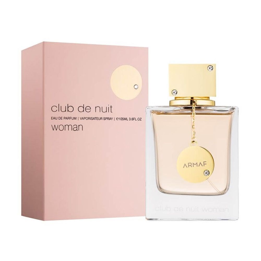 L ARMAF CLUB DE NUIT EDP SPR 3.6