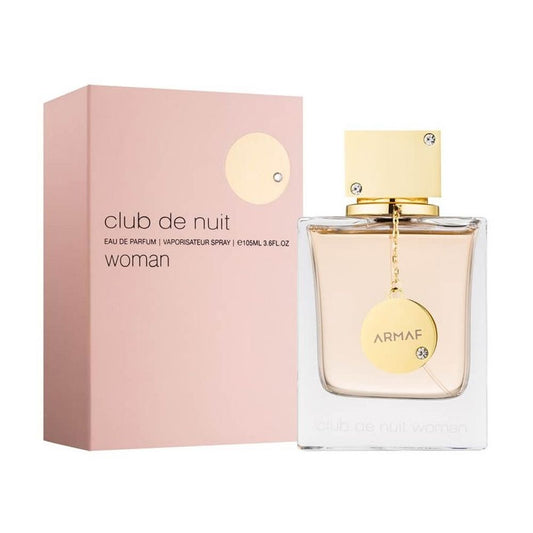 L ARMAF CLUB DE NUIT EDP SPR 3.6