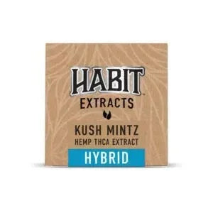 HABIT EXTRACTS THCA DIAMOND OG GLUE INDICA 1G