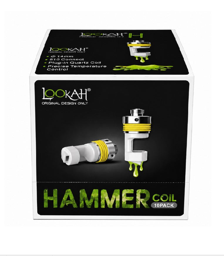 LOOKAH HAMMER REPLACEMENT COIL 3CT/BOX
