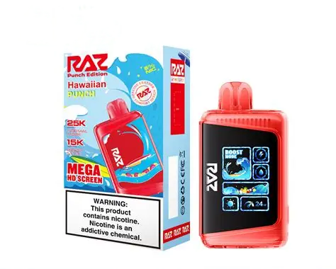 RAZ LTX HAWAIIAN PUNCH 25K