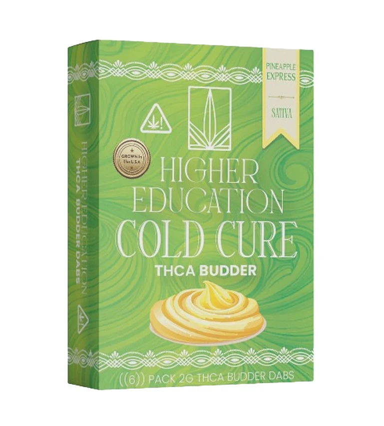 HIGHER EDUCATION SAUCE WAX BUDDER PNAPL EXPRESS 2GM