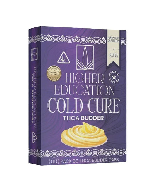 HIGHER EDUCATION SAUCE WAX BUDDER PERMANENT MAKER 2GM