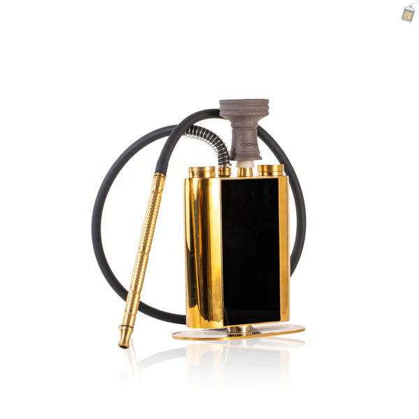 HIPSTER COCOYAYA HOOKAH GOLD