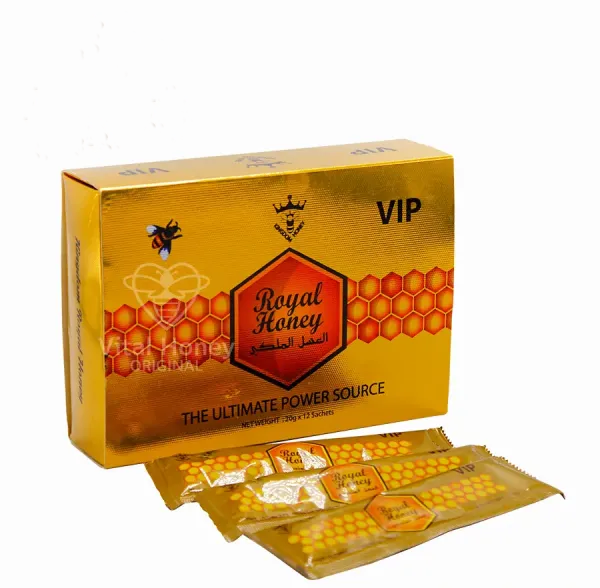 royal vip honey 12ct