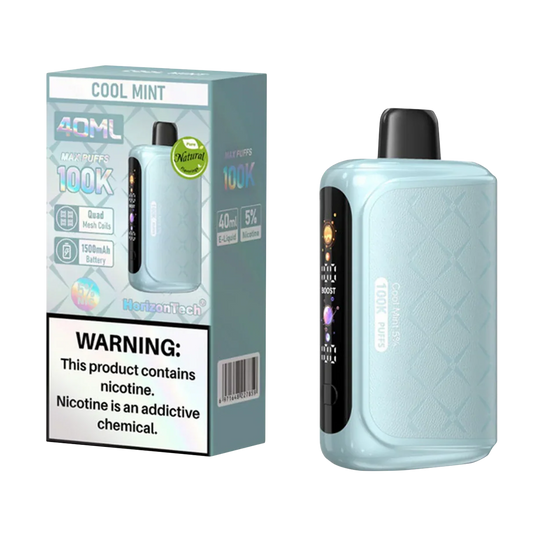 HORIZON TECH INDO COOL MINT  100K 40ML
