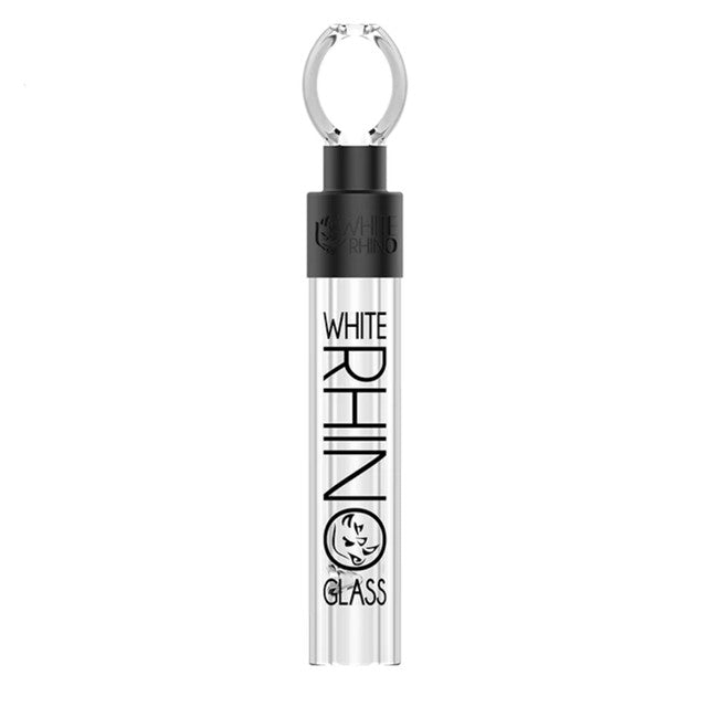 WHITE RHINO GLASS BLUNT 49CT