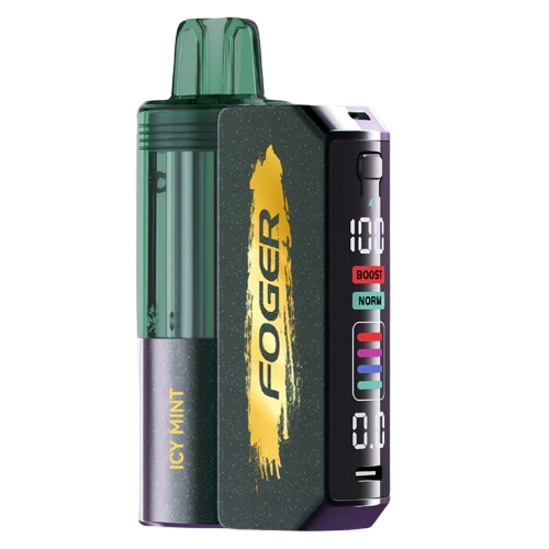 FOGER SWITCH PRO KIT ICY MINT 30K