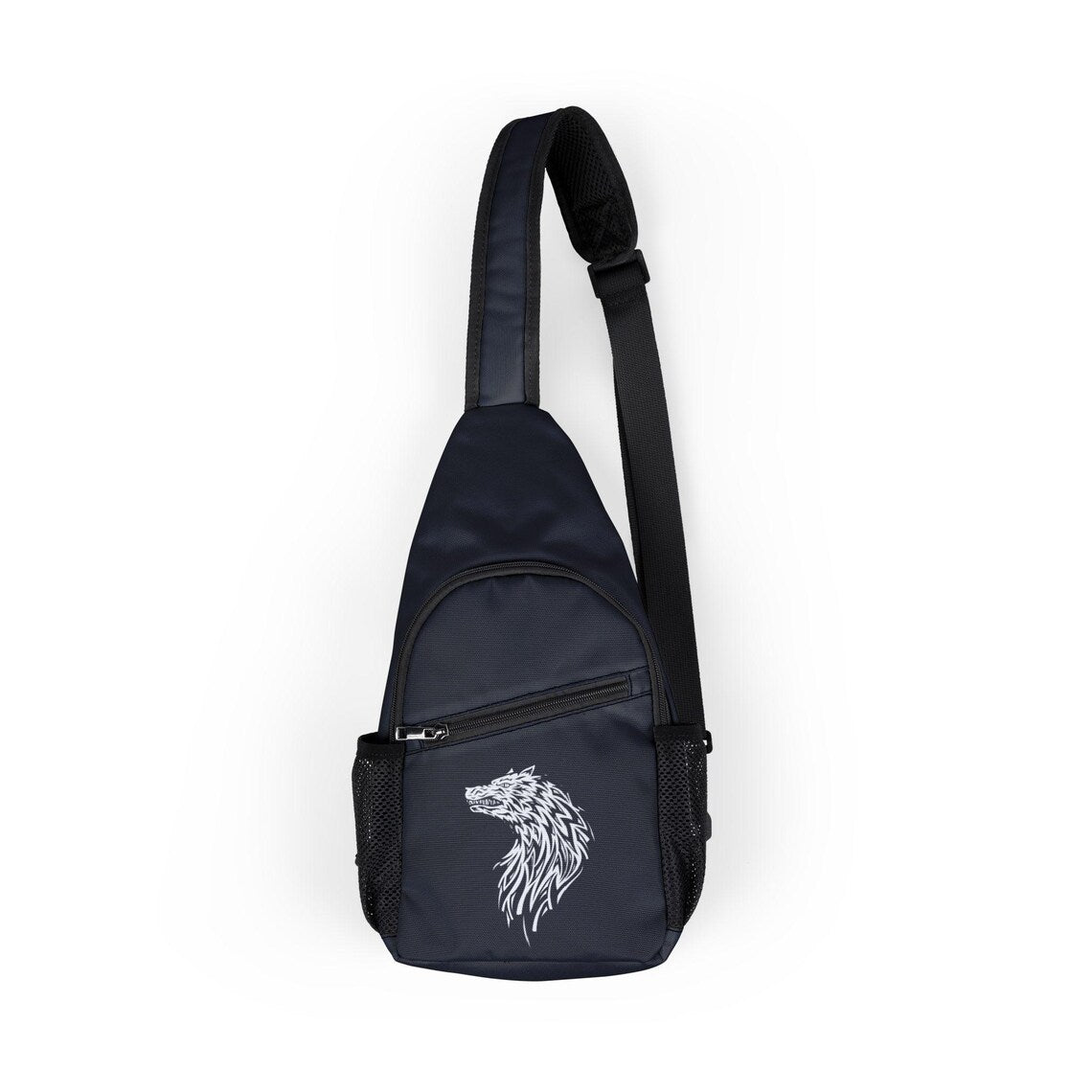 JUNGLE HIVE CROSS BAG BLACK WOLF
