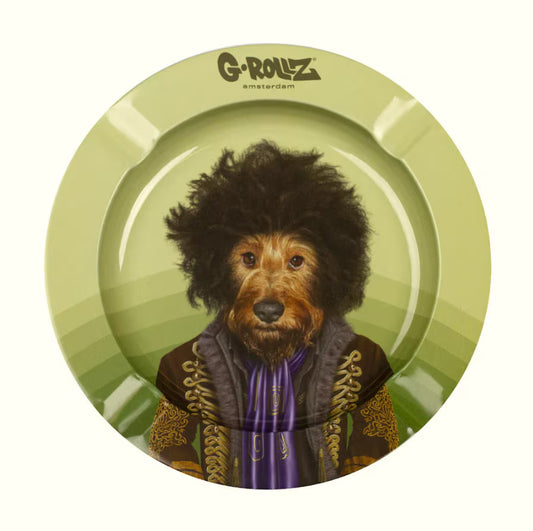G ROLLZ PETS ROCK ASHTRAY PR3401H
