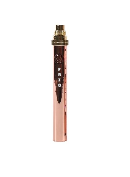 FRIO TOP TWIST USB SMART CHARGER ROSE GOLD 650MAH