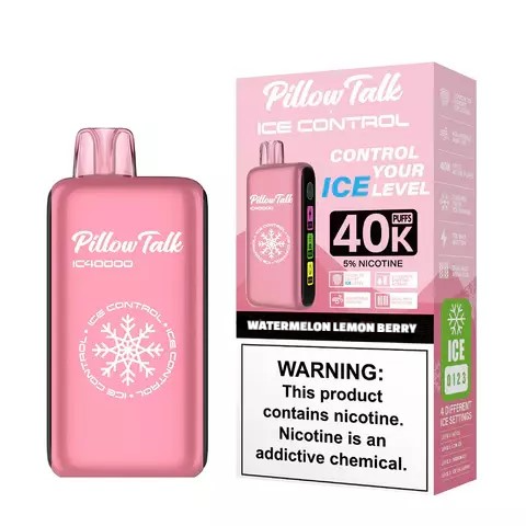 PILLOW TALK WATERMELON LEMON BERRY  40K|811522345919|Pack Of|5