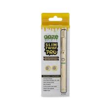 OOZE SLIM TWIST PRO GOLD COLOR 1CT