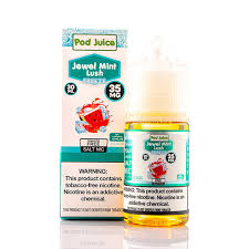 POD JUICE FREEZE JEWEL MINT LUSH 35MG 30ML