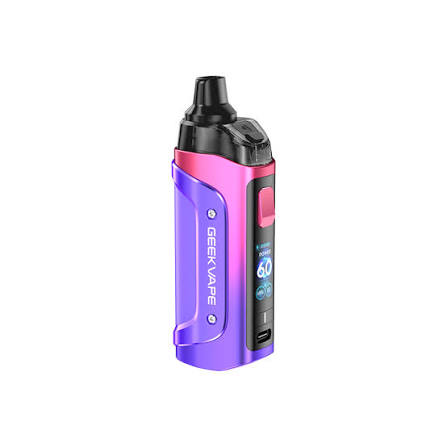 GEEKVAPE AEGIS III KIT PURPLE 5ML 1CT