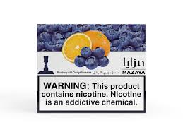 MAZAYA BLUEBERRY WITH ORANGE MOLASSES 250G
