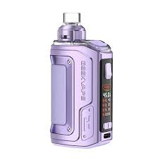 GEEKVAPE H45 KIT CRYSTAL PURPLE 4ML 1CT