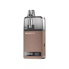 VAPORESSO ECO NANO PLUS KIT 0.6 MOCHA BROWN 10ML