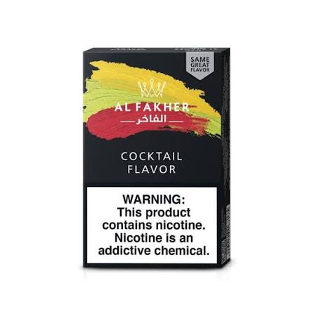 AL FAKHER COCKTAIL FLAVOR 50GM