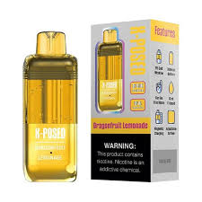 X POSED KIT 35K|X POSED KIT DRAGONFRUIT LEMONADE 35K|6926608128424|Pack Of 5
