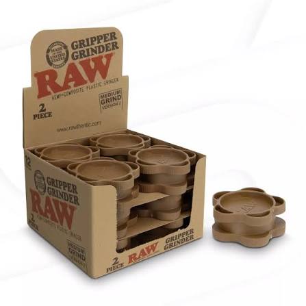 RAW GRIPPER GRINDER
