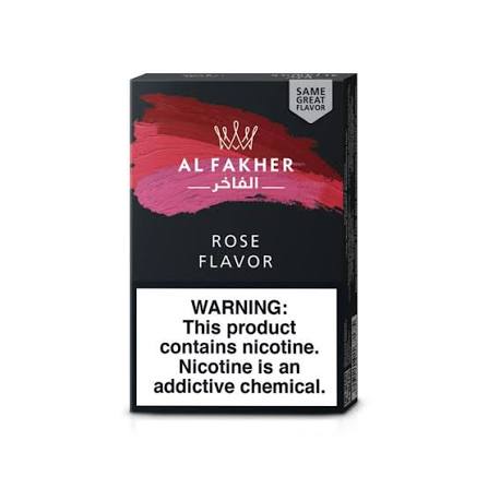 AL FAKHER ROSE FLAVOR 50GM