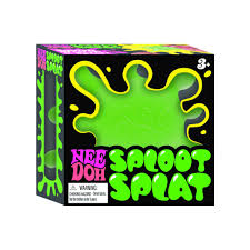 NEEDOH SPLOOT SPLAT 25145YP 2COLR 1CT
