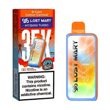 LOST MARY MT 35000 B-GUM COTTON CARNIVAL 35K