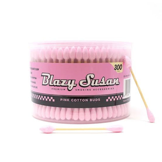 BLAZY SUSAN PINK QUEEN SIZE BUDS 300CT