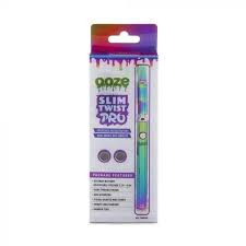 OOZE SLIM TWIST PRO RAINBOW COLOR 1CT